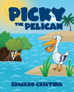 portada Picky the Pelican (en Inglés)