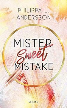 portada Mister Sweet Mistake (en Alemán)