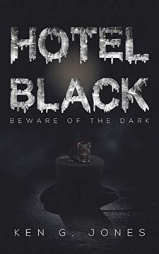 portada Hotel Black: Beware of the Dark (in English)