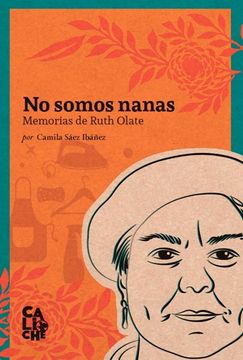 portada No Somos Nanas (in Spanish)