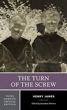 portada The Turn of the Screw (Norton Critical Editions) (in English)