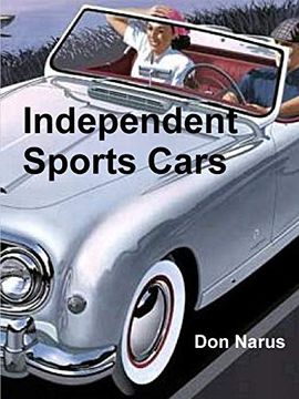 portada Independent Sports Cars (en Inglés)