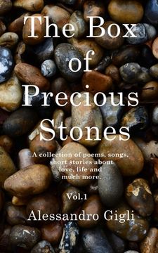 portada The box of Precious Stones (en Inglés)