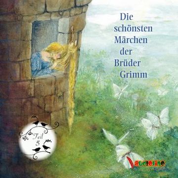 portada Die Schönsten Märchen der Brüder Grimm: Teil 5 (en Alemán)