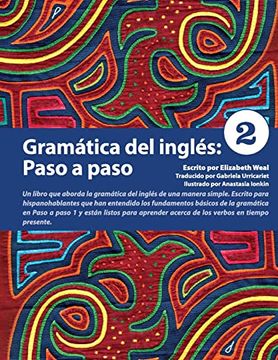 portada Gramatica del Ingles: Paso a Paso 2 (in Spanish)