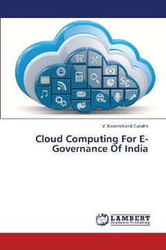 portada Cloud Computing for E-Governance of India