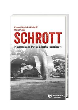 portada Schrott (en Alemán)