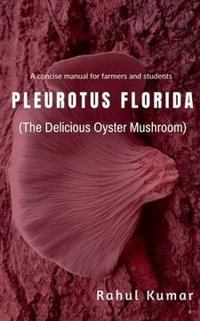 portada Plurotus Florida (en Inglés)