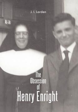 portada the obsession of henry enright