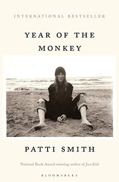 portada The Year of the Monkey: The new York Times Bestseller (en Inglés)