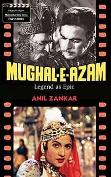 portada Mughal-E-Azam (en Inglés)