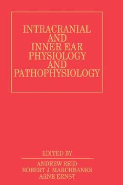 portada intracranial and inner ear physiology (en Inglés)