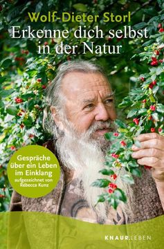 portada Erkenne Dich Selbst in der Natur (en Alemán)