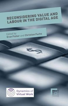 portada Reconsidering Value and Labour in the Digital Age