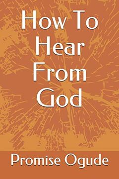portada How to Hear From god (en Inglés)