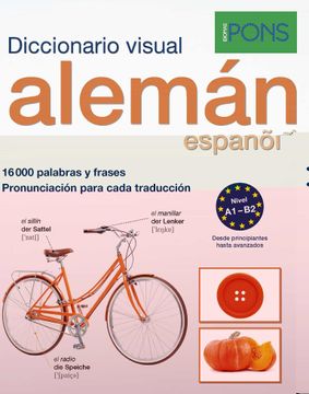 portada Diccionario Visual Aleman (in Spanish)