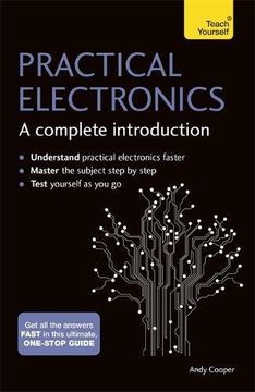 portada Practical Electronics: A Complete Introduction (in English)