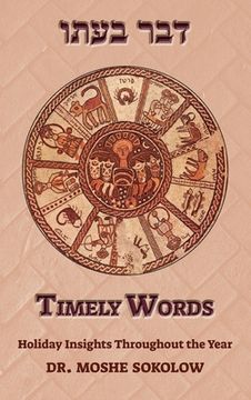 portada Timely Words (in English)