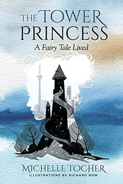 portada The Tower Princess (en Inglés)