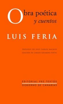 portada Obra Poética Y Cuentos (fuera De Colección, Band 457) (in Spanish)
