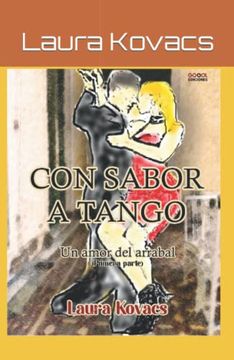 portada Con Sabor a Tango un Amor del Arrabal