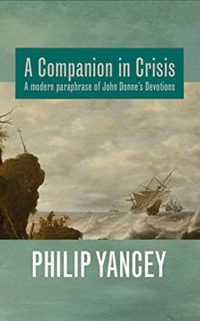 portada A Companion in Crisis: A Modern Paraphrase of John Donne'S Devotions (en Inglés)