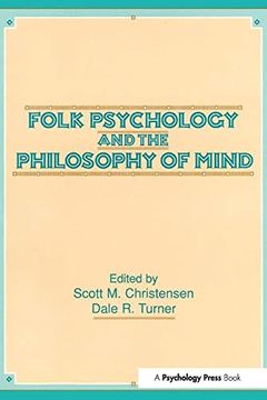portada Folk Psychology and the Philosophy of Mind (en Inglés)
