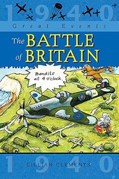 portada The Battle Of Britain (Great Events)