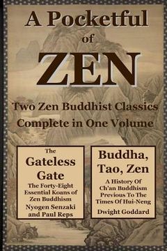 portada A Pocketful of Zen