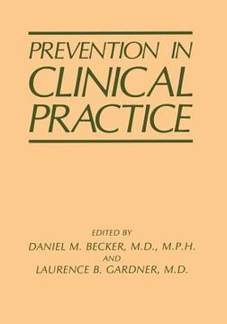 portada Prevention in Clinical Practice (en Inglés)