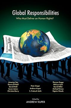portada global responsibilities: who must deliver on human rights? (en Inglés)