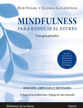 portada Mindfulness Para Reducir el Estrés