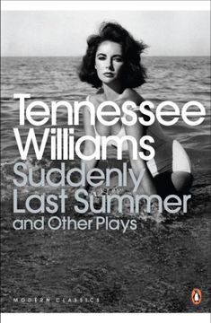 portada Suddenly Last Summer and Other Plays (in English)