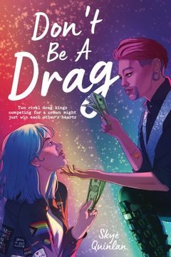 portada Don't Be a Drag (in English)