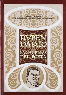portada Rubén Dario: Las Huellas del Poeta (in Spanish)
