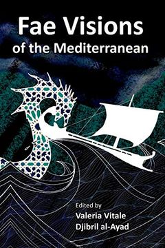 portada Fae Visions of the Mediterranean: An Anthology of Horrors and Wonders of the sea (en Inglés)