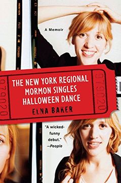 portada The new York Regional Mormon Singles Halloween Dance 