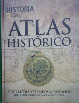 portada Atlas Histórico.