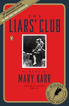 portada The Liars' Club: A Memoir (en Inglés)