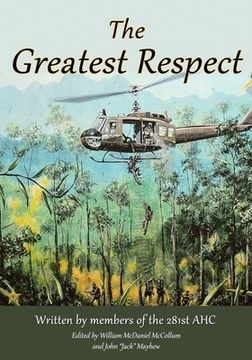 portada The Greatest Respect (en Inglés)
