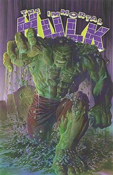 portada Immortal Hulk Vol. 1: Or is he Both? 