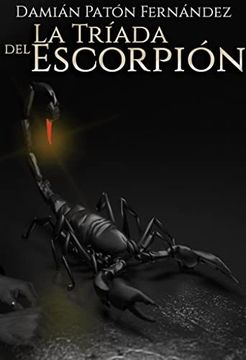 portada La Tríada del Escorpión (in Spanish)