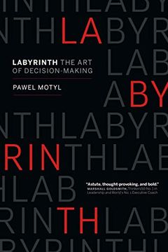 portada Labyrinth: The art of Decision-Making (en Inglés)