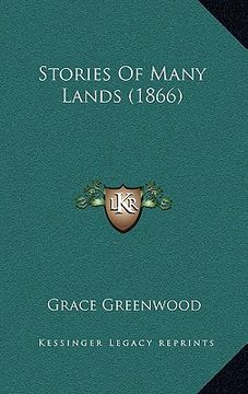 portada stories of many lands (1866) (in English)