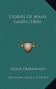 portada stories of many lands (1866) (en Inglés)