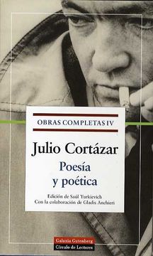 portada Poesia y Poetica (Obras Completas iv) (Obras Completas / Complete Works) (Spanish Edition)