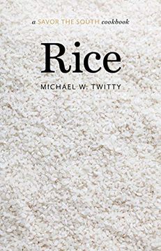 portada Rice: A Savor the South® Cookbook (Savor the South Cookbooks) (en Inglés)