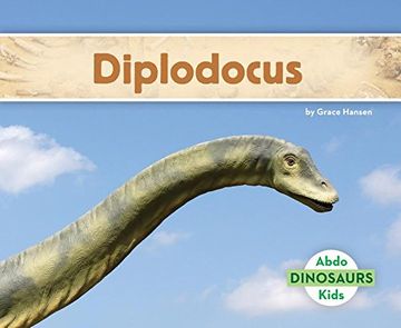 portada Diplodocus (Dinosaurs)