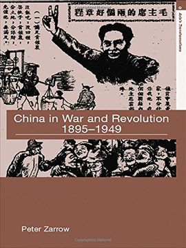 portada China in War and Revolution, 1895-1949 (Asia's Transformations)