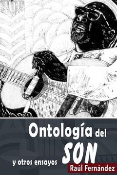 portada Ontología del son: y otros ensayos